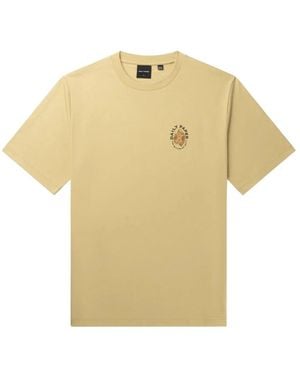 Daily Paper T-Shirts - Yellow