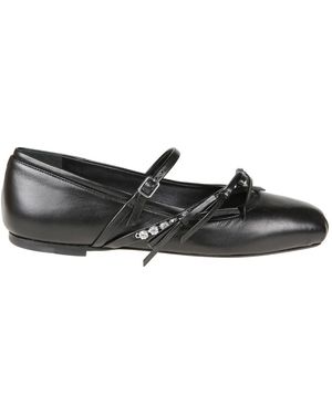 Jimmy Choo Ballerinas - Negro