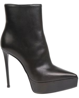 Le Silla Stiefel - Schwarz