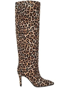 Via Roma 15 Heeled Boots - Brown