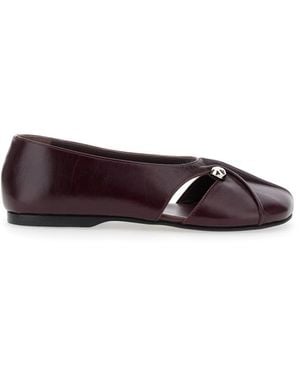 Alohas Ballerinas - Marrón