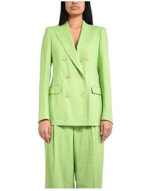Tagliatore Blazers - Green