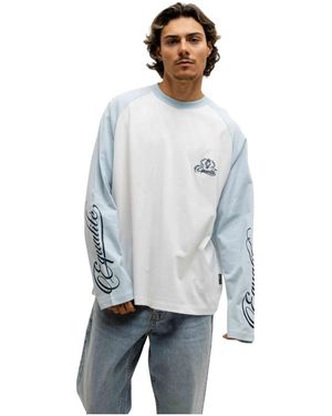 Equalite Long Sleeve Tops - Gris