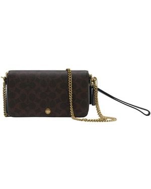 COACH Mila Crossbody Bag - Schwarz