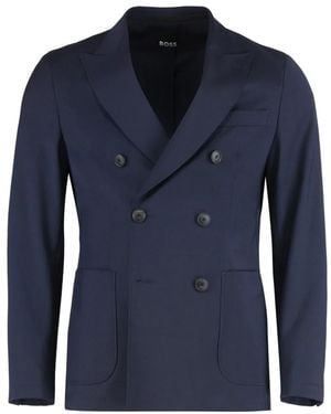 HUGO Blazers - Blue