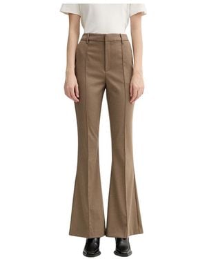 Gestuz Wide Hosen - Natur