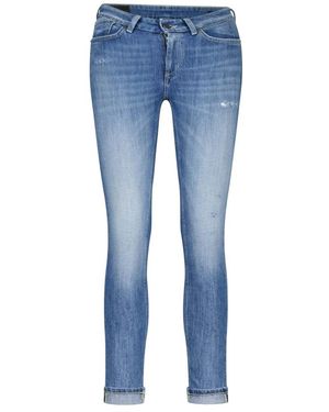 Dondup Jeans skinny-fit italiani - Blu