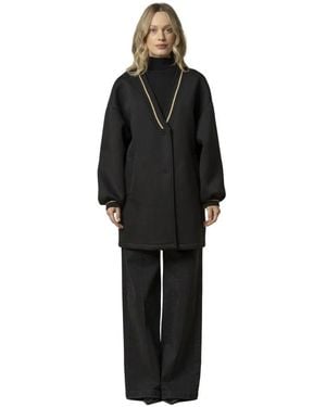 Kocca Light Jackets - Black