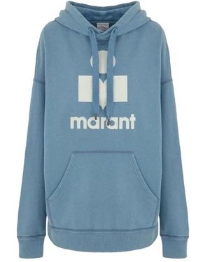 Isabel Marant Hoodies - Azul