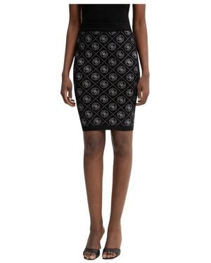 Guess Short Skirts - Nero