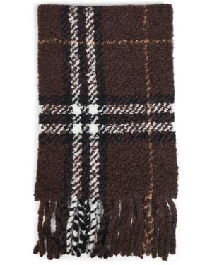 Burberry Winter Scarves - Marrón