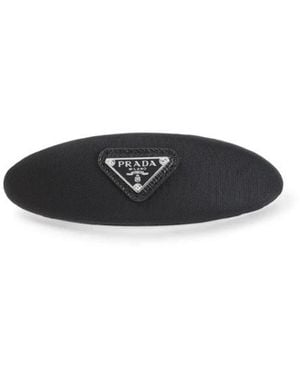 Prada Hair Accessories - Negro