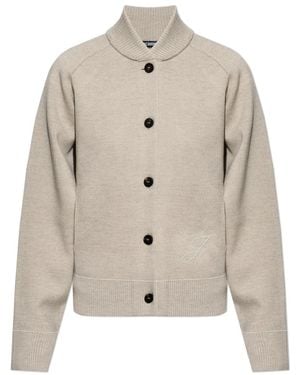 Jacquemus Cardigans - Neutre