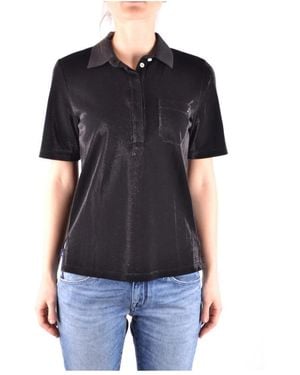 Jacob Cohen Polo Shirts - Black