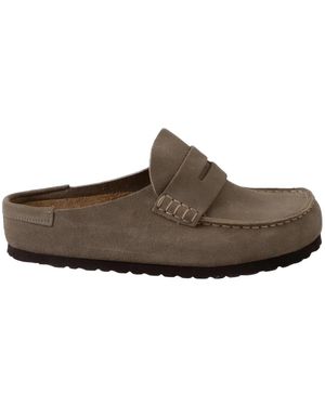 Birkenstock Mules - Brown