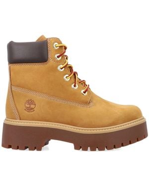 Timberland Winter Boots - Marrón