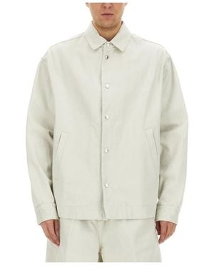 DSquared² Casual Shirts - Blanc