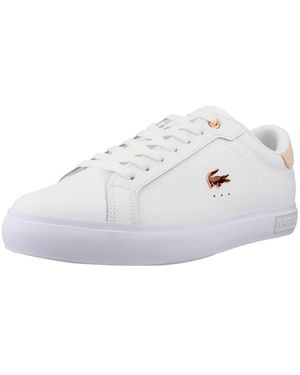 Lacoste Sneakers - Bianco