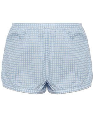 Posse Lila Short - Blau