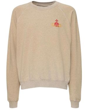Vivienne Westwood Sweatshirts - Natural