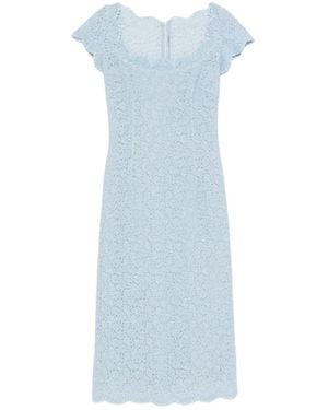 Ermanno Scervino Midi Dresses - Blue