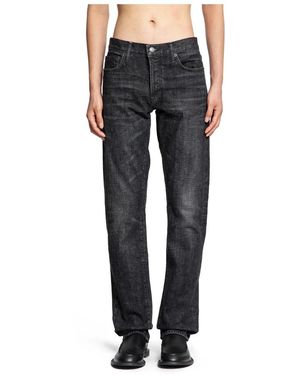 Jean Tom Ford Noir Coupe Straight Taille 34 - Occasion Parfait état