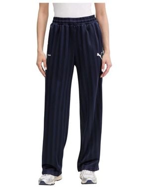 PUMA Sweatpants - Blauw