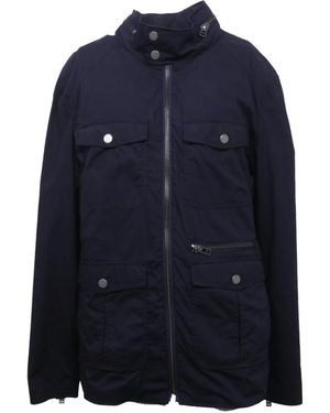 SELECTED Winter Jackets - Blue