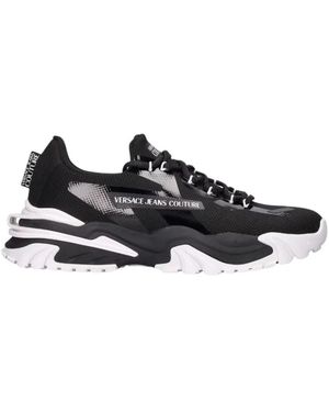 Versace Sneakers - Negro