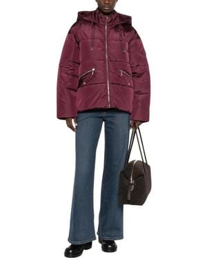 Liu Jo Jassen ,Rood ,Winter Jassen