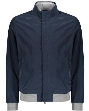 Paul & Shark Jassen ,Blauw ,Coats