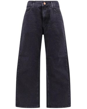 3x1 Wide Jeans - Azul