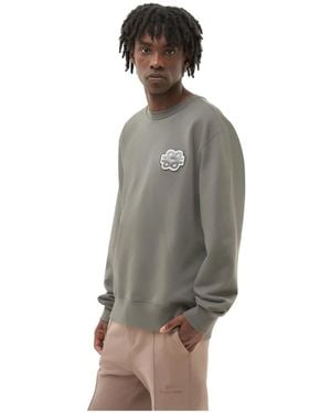 Filling Pieces Sweatshirt Gowtu - Grau