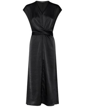 Bruuns Bazaar Midi Dresses - Black