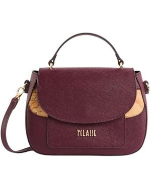 Alviero Martini 1A Classe Cross Body Bags - Purple