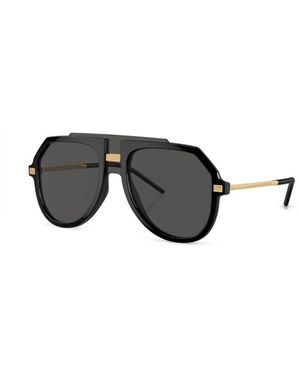 Dolce & Gabbana Sunglasses - Black