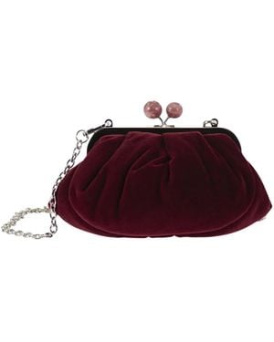 Max Mara Clutches - Rojo