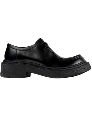 Camper Laced Shoes - Black