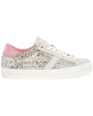 Date Sneakers - Weiß