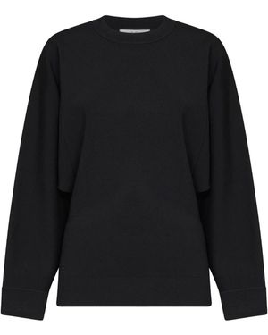 Co. Sweatshirts - Negro