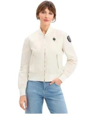 Blauer Devine Bomber - Blauw