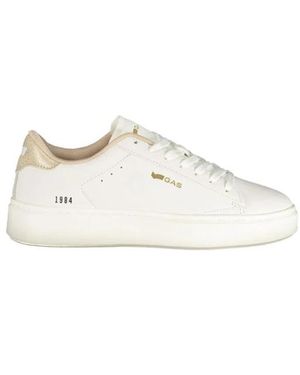 Gas Sneakers - Bianco