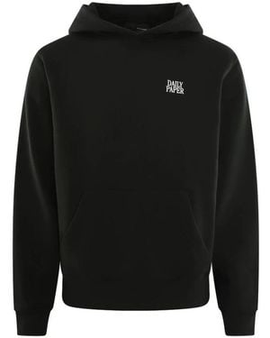Daily Paper Hoodies - Nero