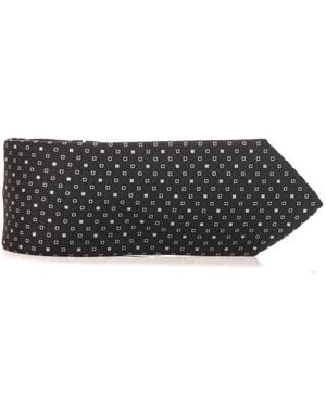 Canali Ties - Black