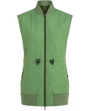 Belstaff Waistcoats - Green