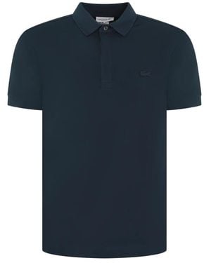 Lacoste Polo Shirts - Bleu