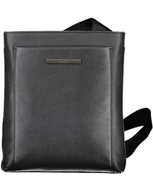Calvin Klein Cross Body Messenger - Black