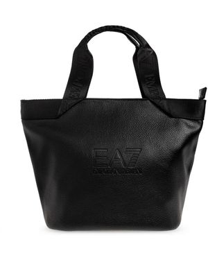 EA7 Handbags - Negro