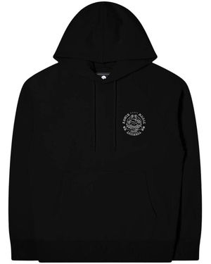Edwin Hoodies - Nero