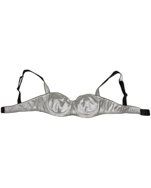 Dolce & Gabbana Bras - Metallic